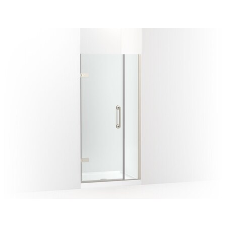 Kohler Components 3/8 Pivot Door 71.5X34.37 27589-10L-BNK